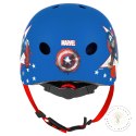 KASK SPORTOWY AVENGERS CAPTAIN AMERICA