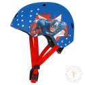 KASK SPORTOWY AVENGERS CAPTAIN AMERICA