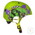 KASK SPORTOWY AVENGERS HULK