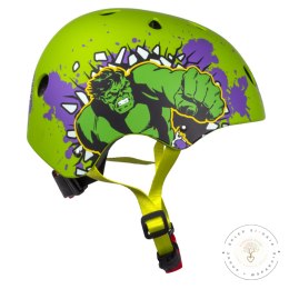 KASK SPORTOWY AVENGERS HULK