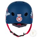 KASK SPORTOWY SPIDER-MAN NAVY BLUE