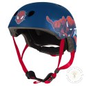 KASK SPORTOWY SPIDER-MAN NAVY BLUE