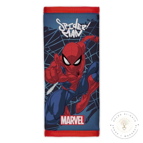 NAKŁADKA NA PAS SPIDER-MAN NEW