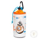 POKROWIEC NA BUTELKĘ STAR WARS BB8