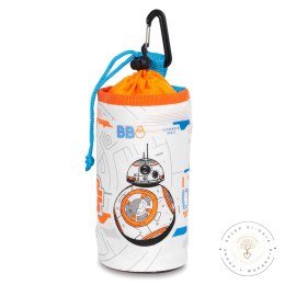 POKROWIEC NA BUTELKĘ STAR WARS BB8