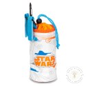 POKROWIEC NA BUTELKĘ STAR WARS BB8