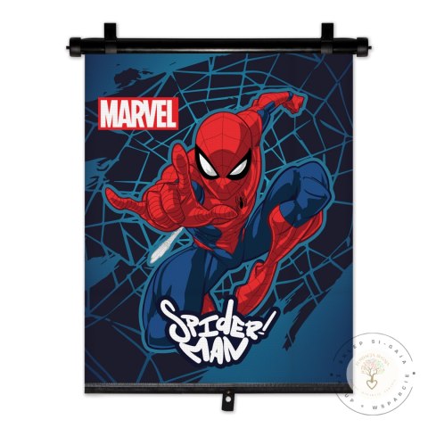 ROLETA PRZECIWSŁONECZNA 1SZT 36*45CM SPIDER-MAN