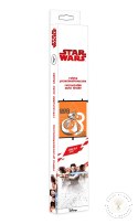 ROLETA PRZECIWSŁONECZNA 1SZT 36*45CM STAR WARS BB8