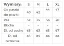 200-4 CHARLOTTE - ekskluzywna sukienka z koronkowym dekoltem - CZERWONA - L Numoco